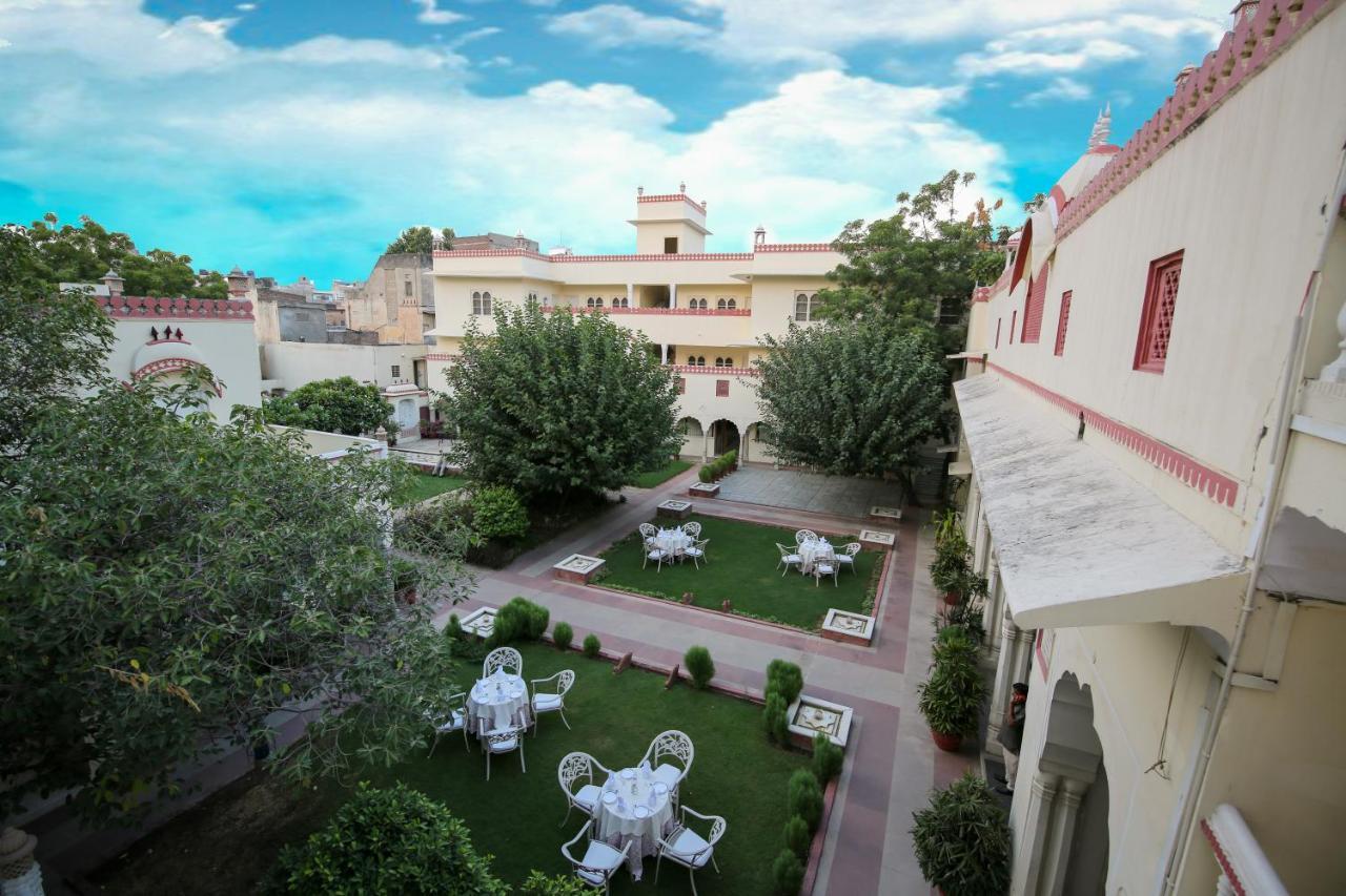 Hotel Mandawa Haveli Dźajpur Zewnętrze zdjęcie