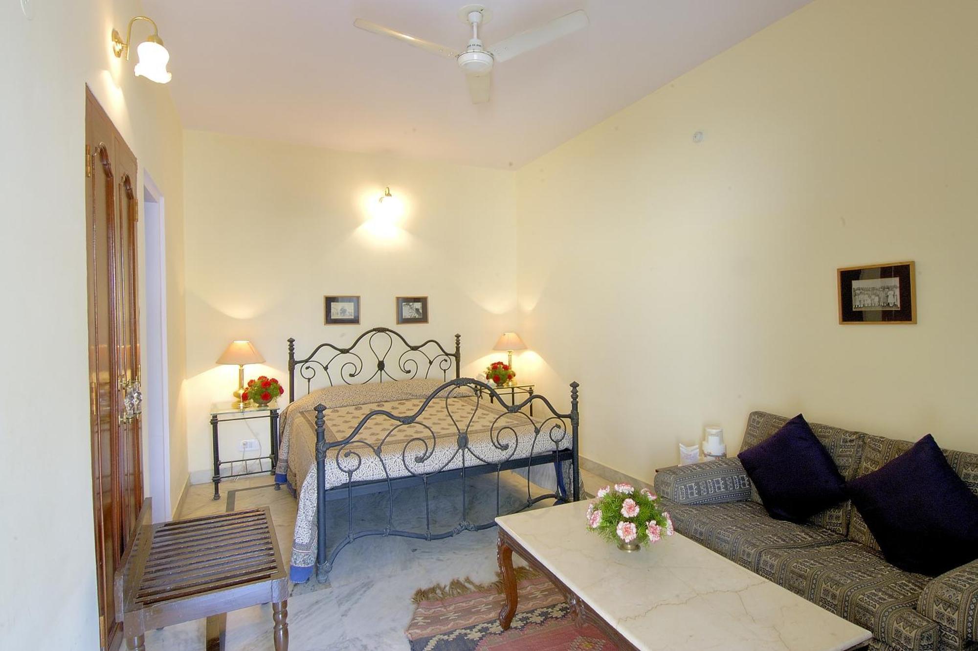 Hotel Mandawa Haveli Dźajpur Zewnętrze zdjęcie