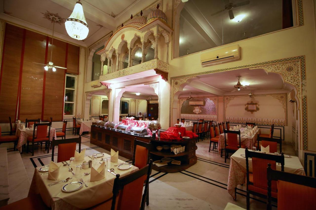 Hotel Mandawa Haveli Dźajpur Zewnętrze zdjęcie