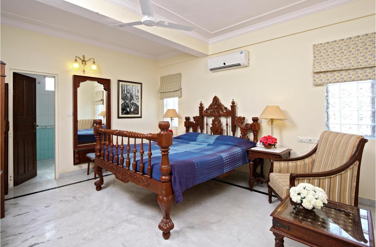 Hotel Mandawa Haveli Dźajpur Zewnętrze zdjęcie