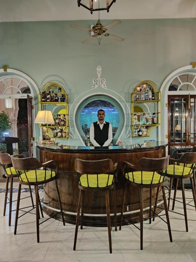 Hotel Mandawa Haveli Dźajpur Zewnętrze zdjęcie