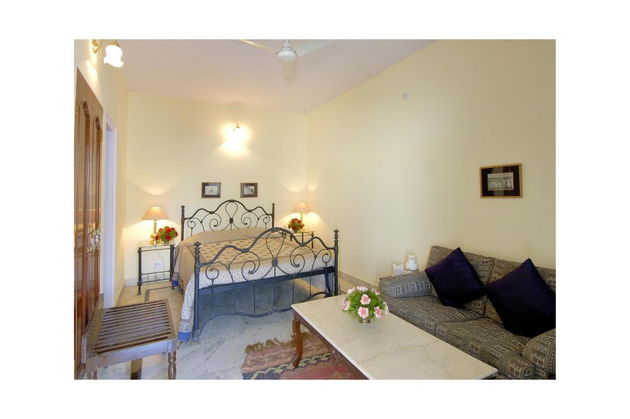Hotel Mandawa Haveli Dźajpur Zewnętrze zdjęcie