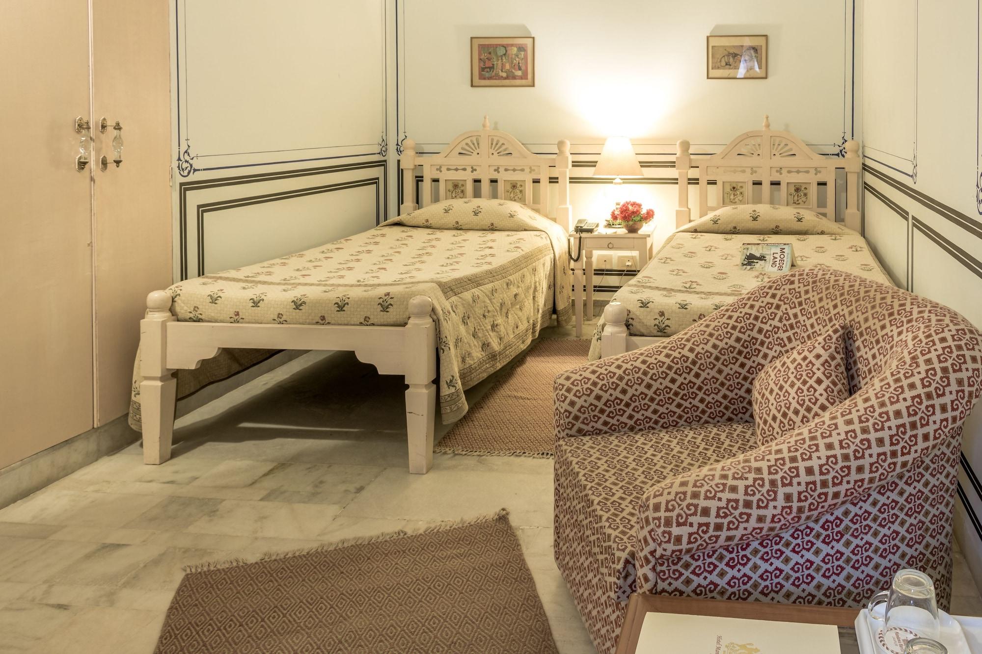 Hotel Mandawa Haveli Dźajpur Zewnętrze zdjęcie