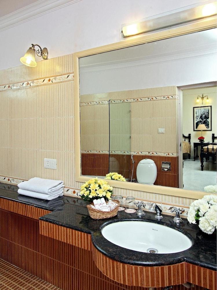 Hotel Mandawa Haveli Dźajpur Zewnętrze zdjęcie