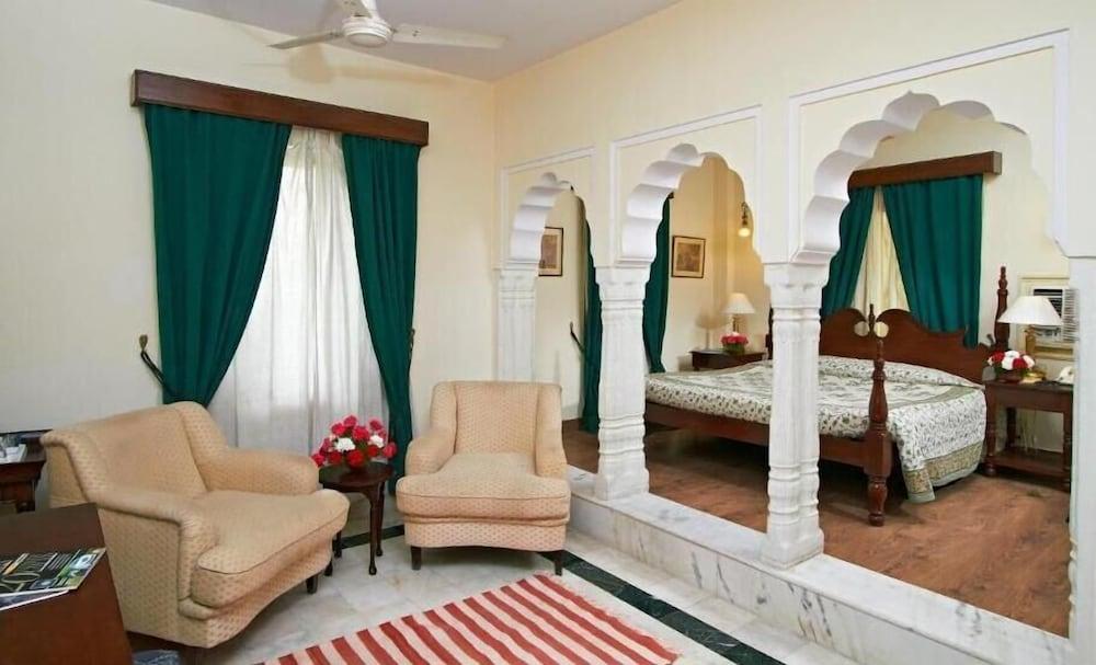 Hotel Mandawa Haveli Dźajpur Zewnętrze zdjęcie