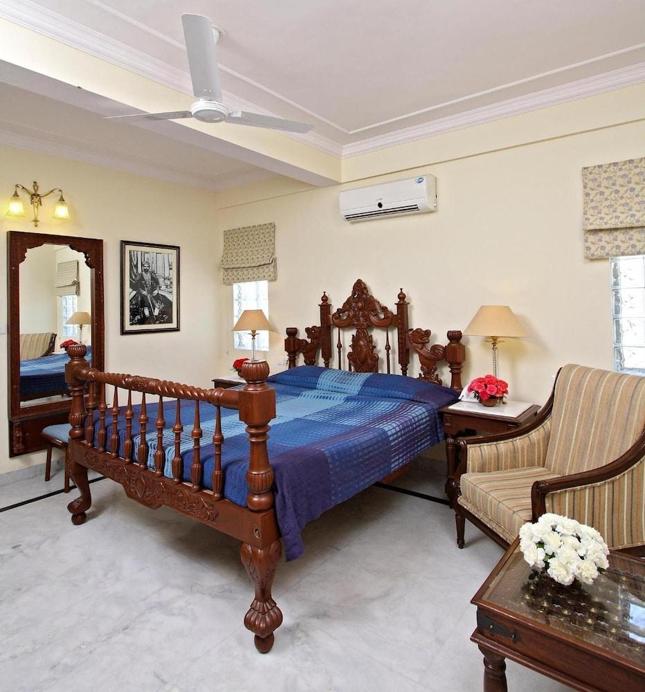 Hotel Mandawa Haveli Dźajpur Zewnętrze zdjęcie