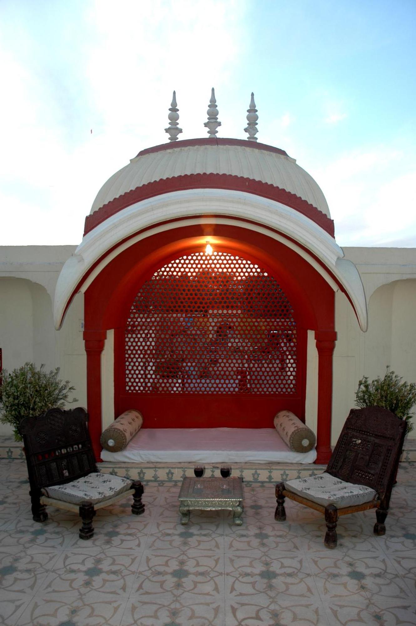 Hotel Mandawa Haveli Dźajpur Udogodnienia zdjęcie