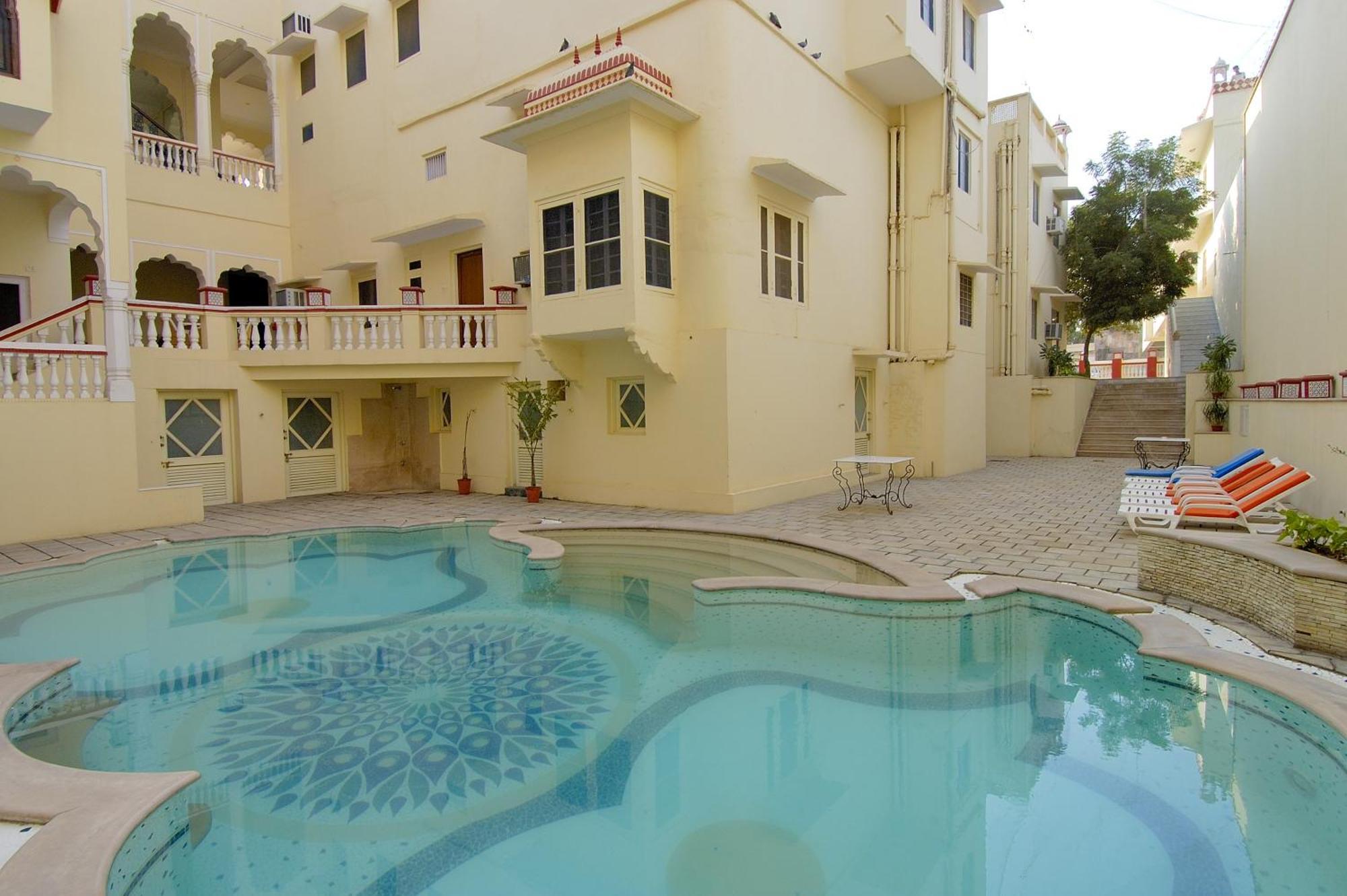 Hotel Mandawa Haveli Dźajpur Udogodnienia zdjęcie