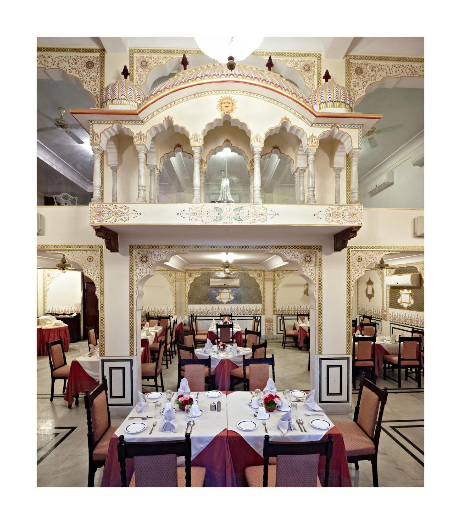 Hotel Mandawa Haveli Dźajpur Zewnętrze zdjęcie