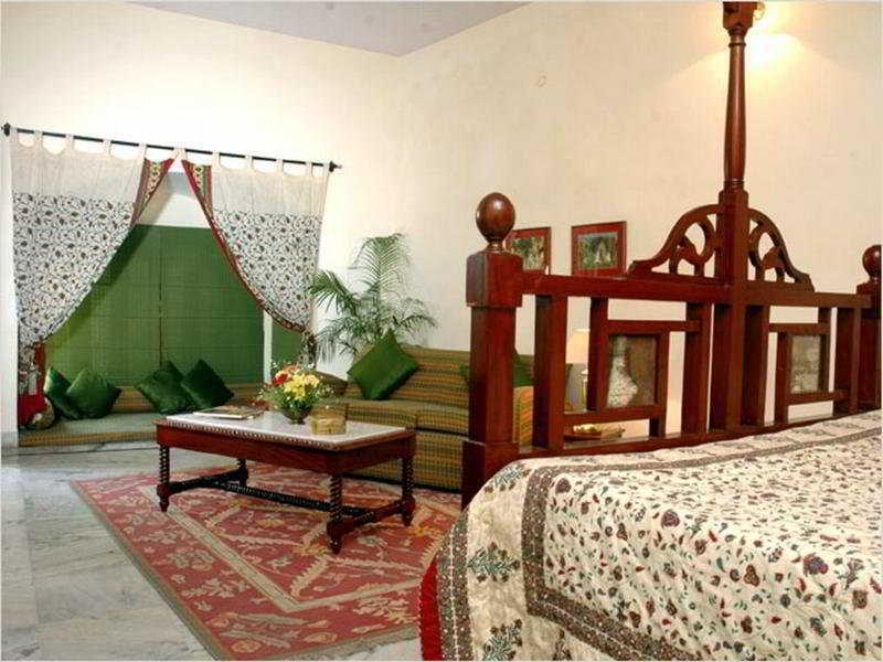 Hotel Mandawa Haveli Dźajpur Zewnętrze zdjęcie