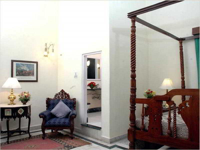 Hotel Mandawa Haveli Dźajpur Zewnętrze zdjęcie