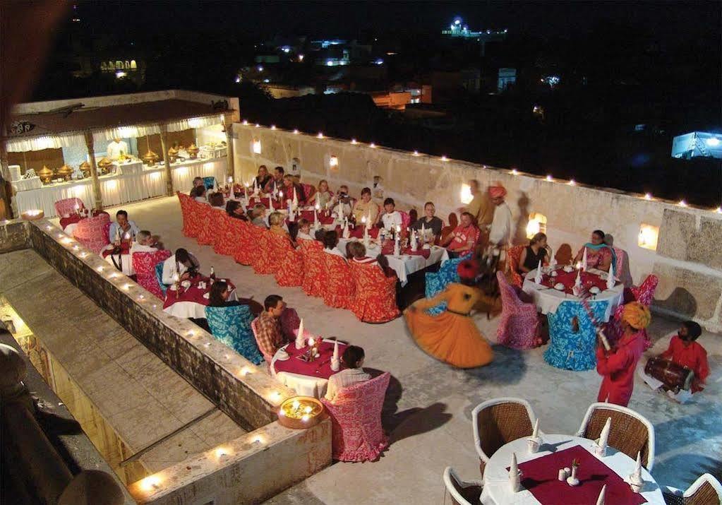 Hotel Mandawa Haveli Dźajpur Zewnętrze zdjęcie