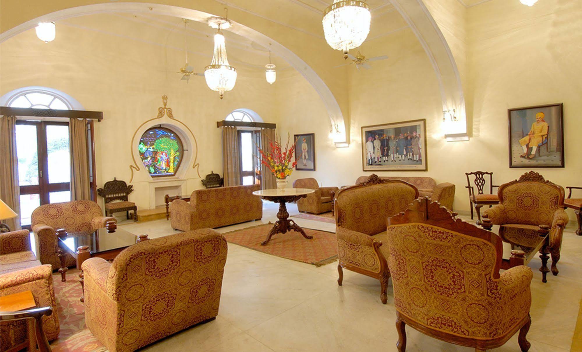 Hotel Mandawa Haveli Dźajpur Zewnętrze zdjęcie