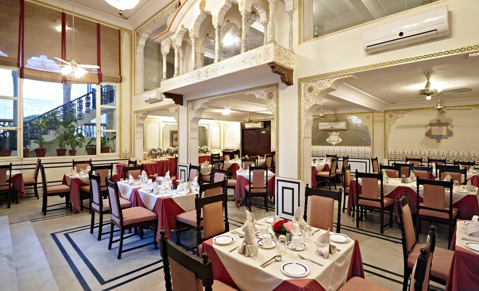 Hotel Mandawa Haveli Dźajpur Zewnętrze zdjęcie